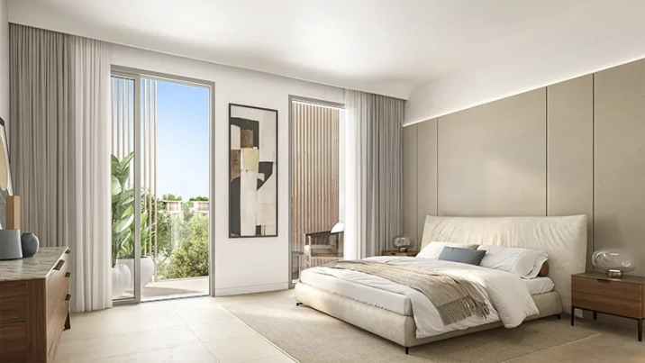 Таунхаусы Thoraya at Al Reem Island  Abu-Dhabi фото 6