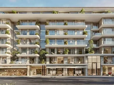 Квартиры Emerge Residences at Meydan (Nad Al Sheba 1) фото 1