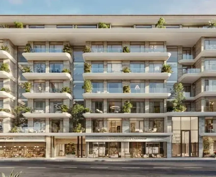 Квартиры Emerge Residences at Meydan (Nad Al Sheba 1) фото 1