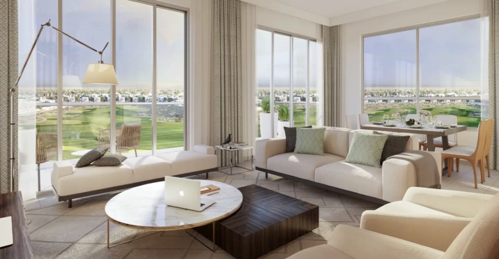 Таунхаусы The Heights Country Club and Wellness at Dubai Land фото 7