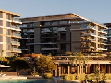Квартиры Ellington Cove at Dubai Islands фото 2