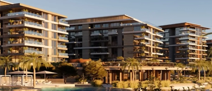 Квартиры Ellington Cove at Dubai Islands фото 2