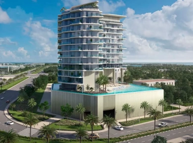 Квартиры Octa Isle interiors by Missoni at Dubai Islands фото 1