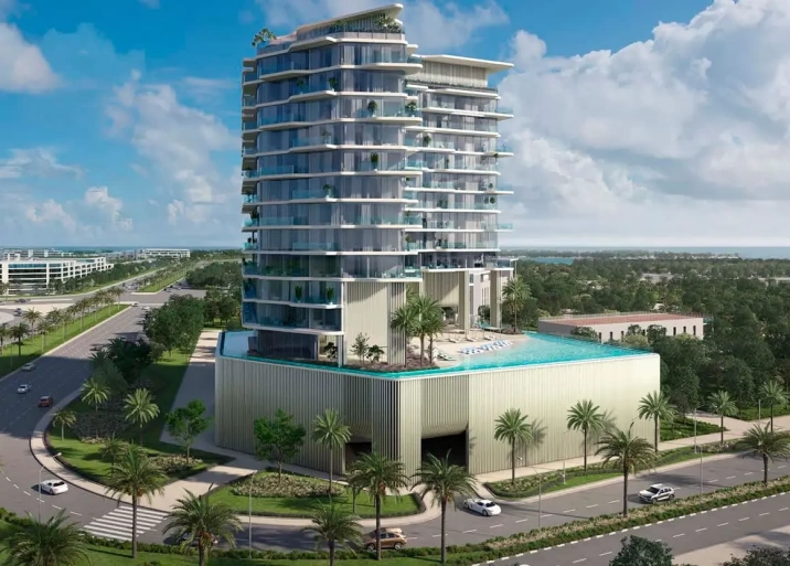 Квартиры Octa Isle interiors by Missoni at Dubai Islands фото 1