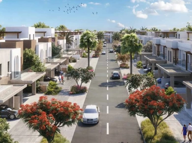 Виллы The Hayat Community at Dubai South фото 4 Виллы The Hayat Community at Dubai South фото 4