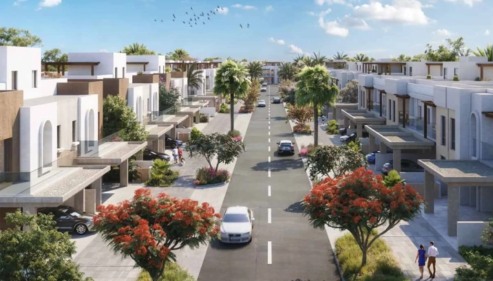 Виллы The Hayat Community at Dubai South фото 4