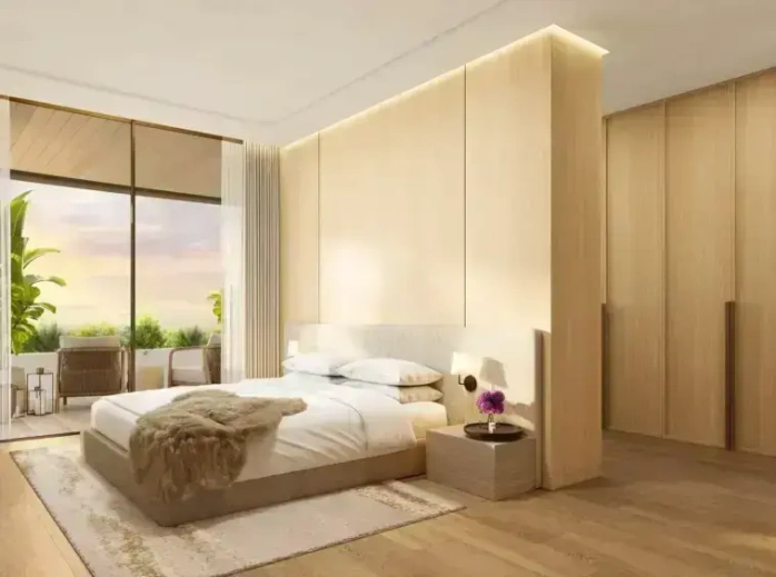 Квартиры The Dubai Beach EDITION Hotel and Residences at Dubai Harbour фото 3