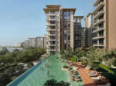 Квартиры Expo Valley Views at Expo City Dubai фото 4