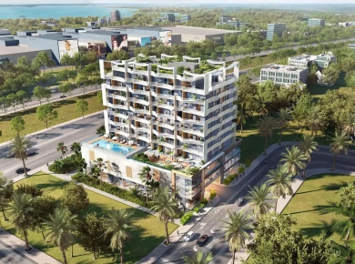 Квартиры Stamn Nautis Residences at Dubai Islands фото 3