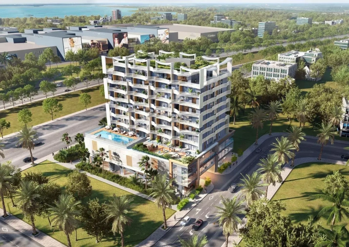 Квартиры Stamn Nautis Residences at Dubai Islands фото 3 Квартиры Stamn Nautis Residences at Dubai Islands фото 3