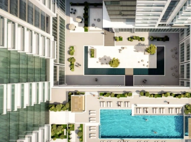 Квартиры Avenue Park Towers at Zaabeel District фото 2