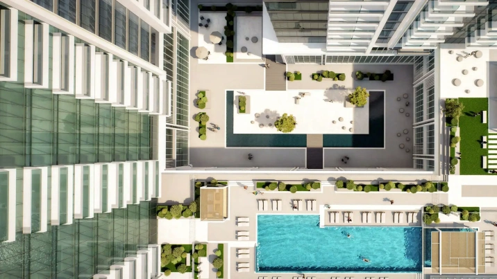 Квартиры Avenue Park Towers at Zaabeel District фото 2