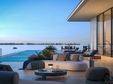 Квартиры Villa Del Arte at Dubai Islands фото 2