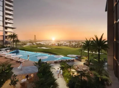 Квартиры Al Hamra Greens at Al Hamra RAK фото 2 Квартиры Al Hamra Greens at Al Hamra RAK фото 2