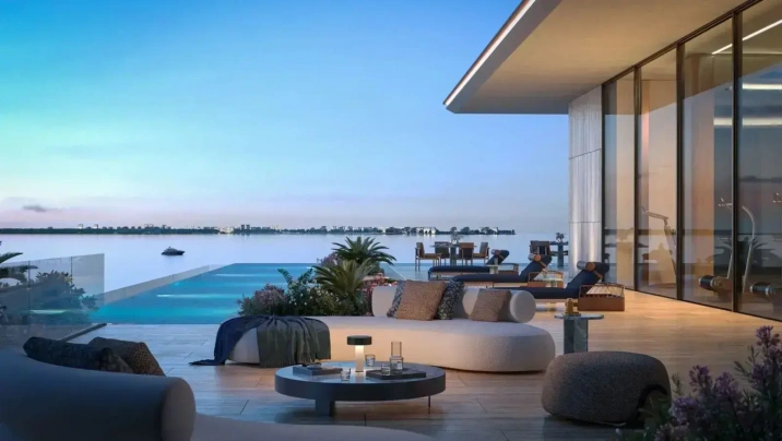 Квартиры Villa Del Arte at Dubai Islands фото 2 Квартиры Villa Del Arte at Dubai Islands фото 2