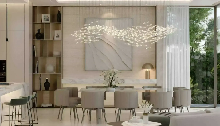 Виллы Ashwood Estates at Jumeirah Golf Estate фото 7