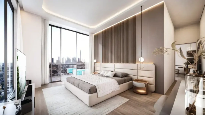 Квартиры Bonds Avenue at Dubai Islands фото 7