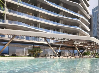 Квартиры Iconic Residences at Dubai Media City 
 фото 3