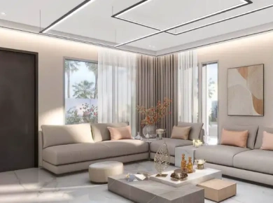 Виллы Balghaiylam at Yas Island фото 5