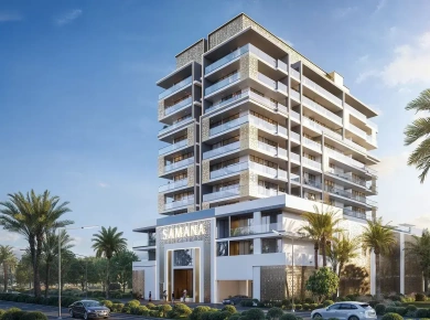 Квартиры Ocean Crest at Dubai Islands фото 1