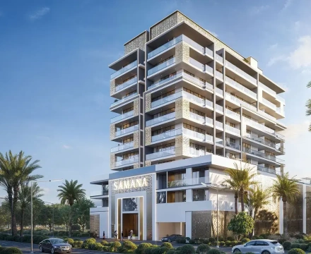 Квартиры Ocean Crest at Dubai Islands фото 1