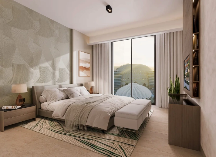 Квартиры Sidr Residences at Expo City Dubai фото 8