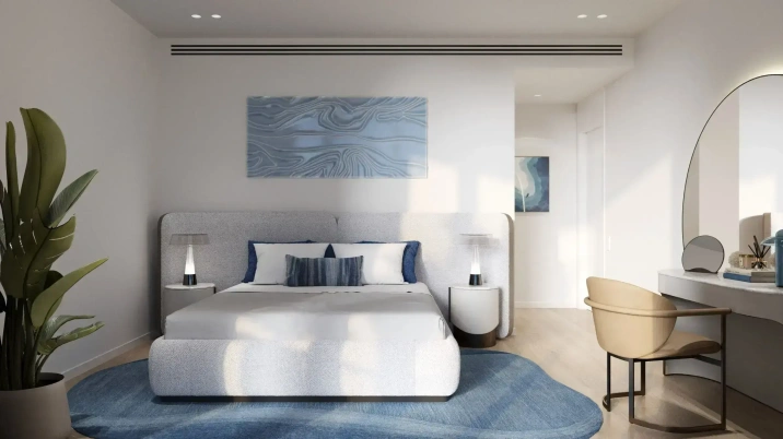 Квартиры Riviera Residences at Al Reem Island Abu-Dhabi фото 7