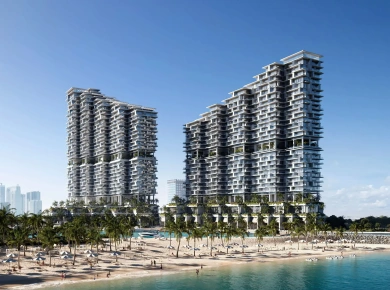 Квартиры Riviera Residences at Al Reem Island Abu-Dhabi фото 2
