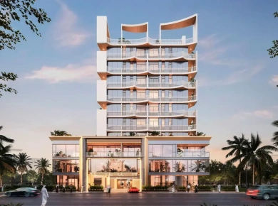 Квартиры Stamn Nautis Residences at Dubai Islands фото 1