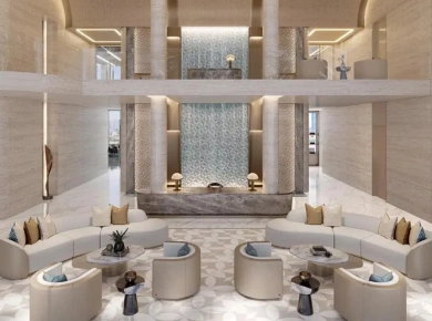 Квартиры Uno Luxe at Al Marjan Island фото 4