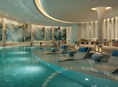 Виллы Serro at The Heights at Dubai Investment Park 2 фото 3 Виллы Serro at The Heights at Dubai Investment Park 2 фото 3