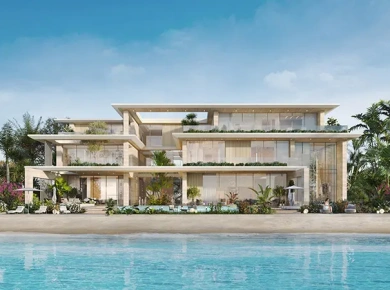 Виллы Al Thuraya Island at Maryam Island фото 1