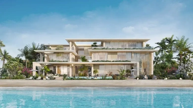 Виллы Al Thuraya Island at Maryam Island фото 1