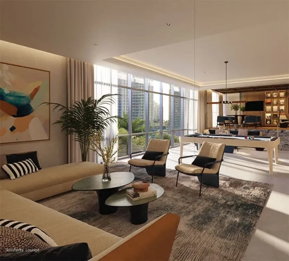 Квартиры Residences Du Port at Dubai Marina фото 5