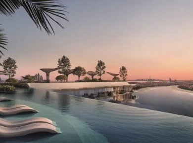 Квартиры Passo at Palm Jumeirah фото 4