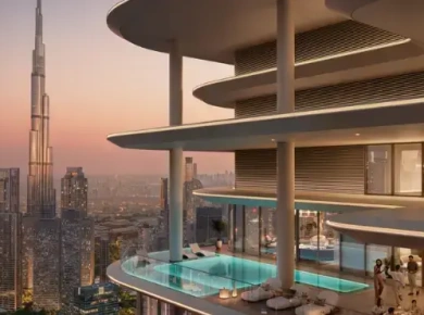 Квартиры Avarra by Palace at Business Bay фото 2