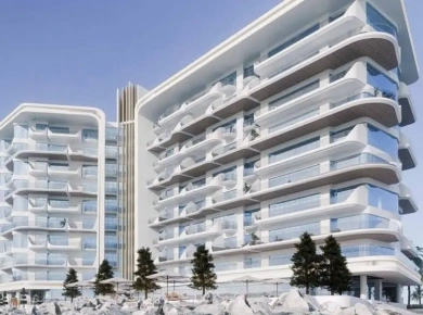 Квартиры Fortune Bay Residences at Al Marjan Island фото 1