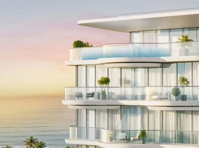 Квартиры Aqua Maya at Al Marjan Island фото 5