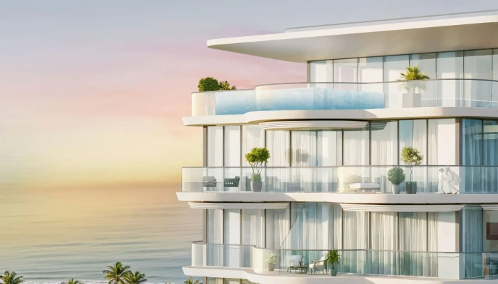 Квартиры Aqua Maya at Al Marjan Island фото 5