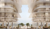Квартиры Dubai Harbour Residences at Dubai Harbour фото 1