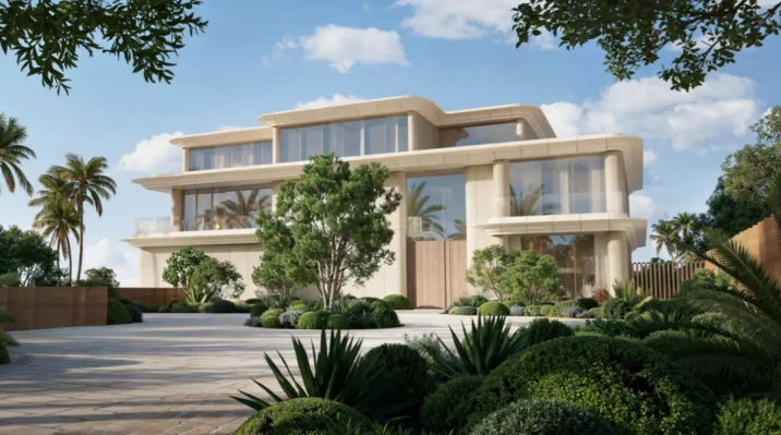 Вилла Asora Bay Ocean Mansions at La Mer Jumeirah 1 фото 4