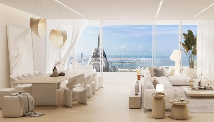 Квартиры Chadi Residences at Sheikh Zayed Road фото 8