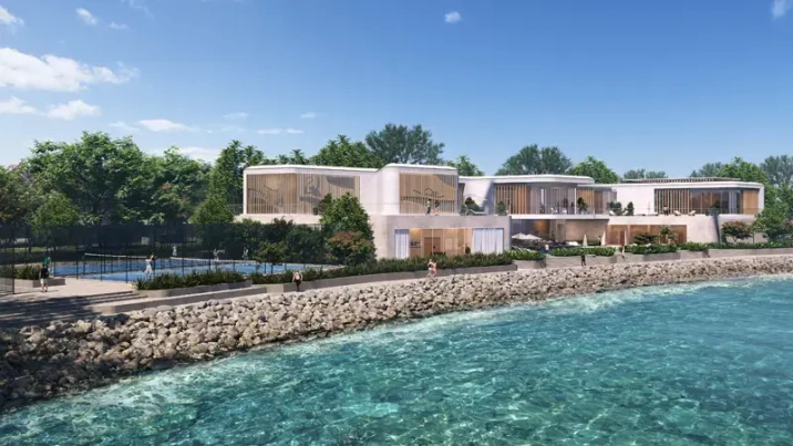 Квартиры Sha Residences at Al Jurf фото 3