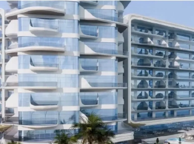 Квартиры Uno Luxe at Al Marjan Island фото 1
