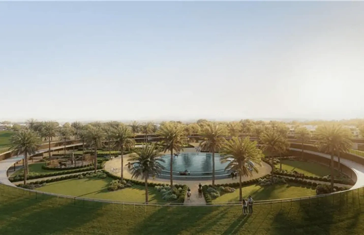 Таунхаусы Equiterra at Dubai Investment Park 2 фото 5