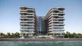 Квартиры Gianfrancko Ferre Residences at Al Marjan Island фото 1