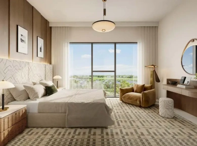 Квартиры Golf Hills at Dubai South фото 5