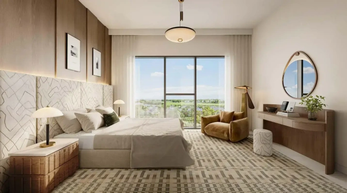 Квартиры Golf Hills at Dubai South фото 5