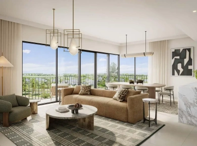 Квартиры Golf Hills at Dubai South фото 4