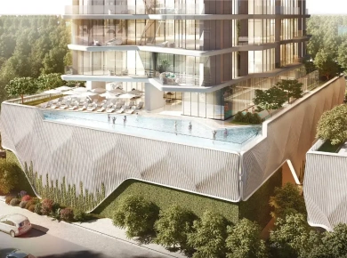 Квартиры Coastal Haven at Dubai Islands фото 3